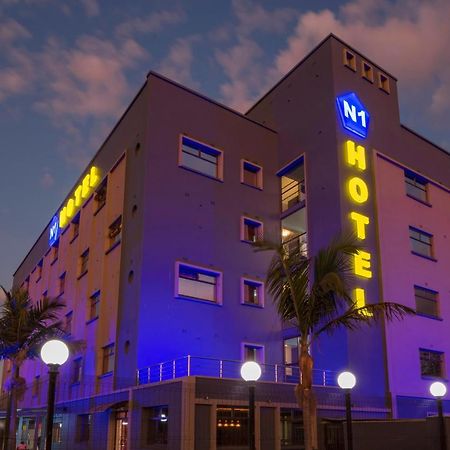 N1 Hotel Rotten Row Harare Kültér fotó